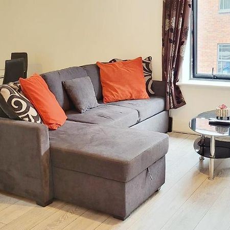 City Centre 1 Bed Apartment Бірмінгем Екстер'єр фото